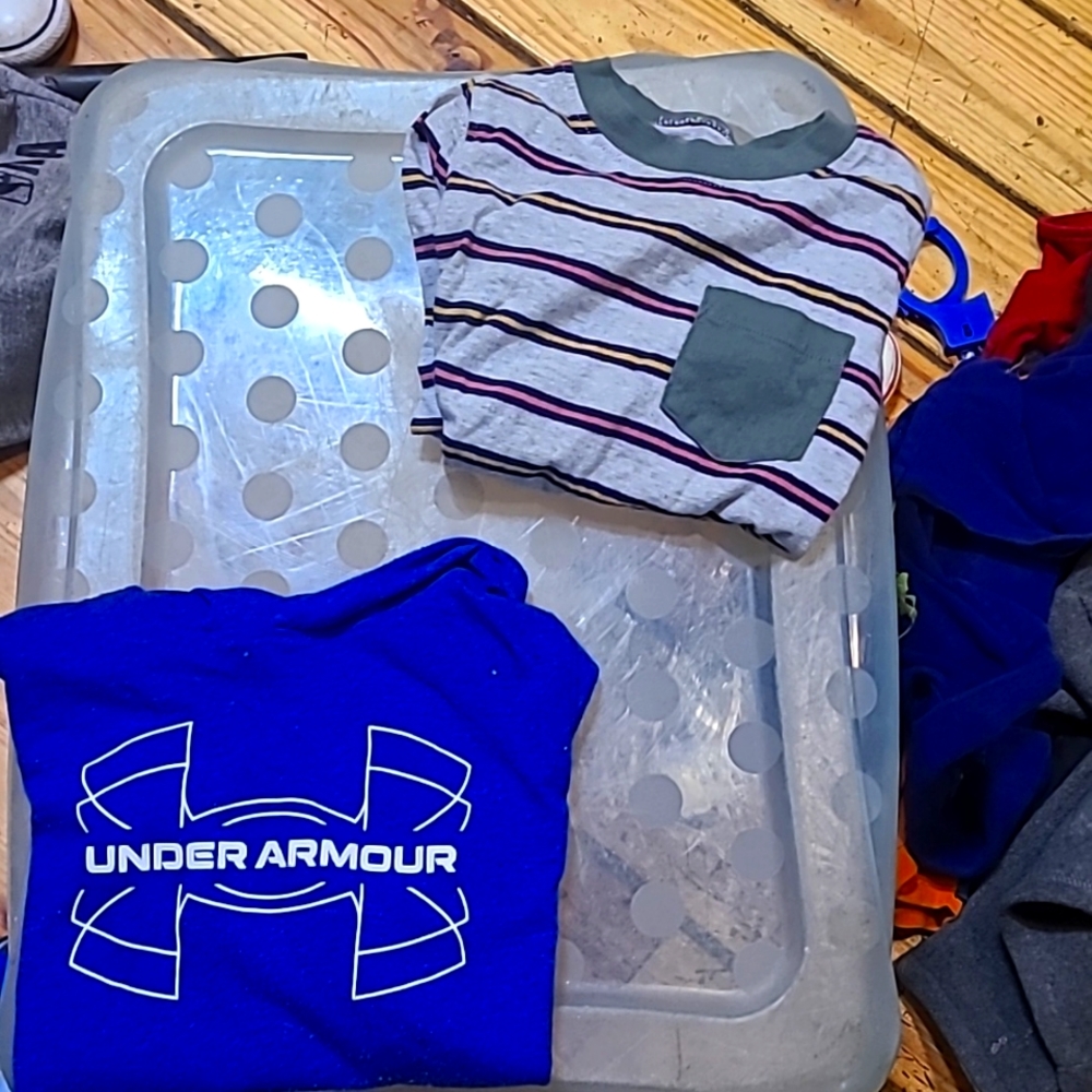 Shirt Lot